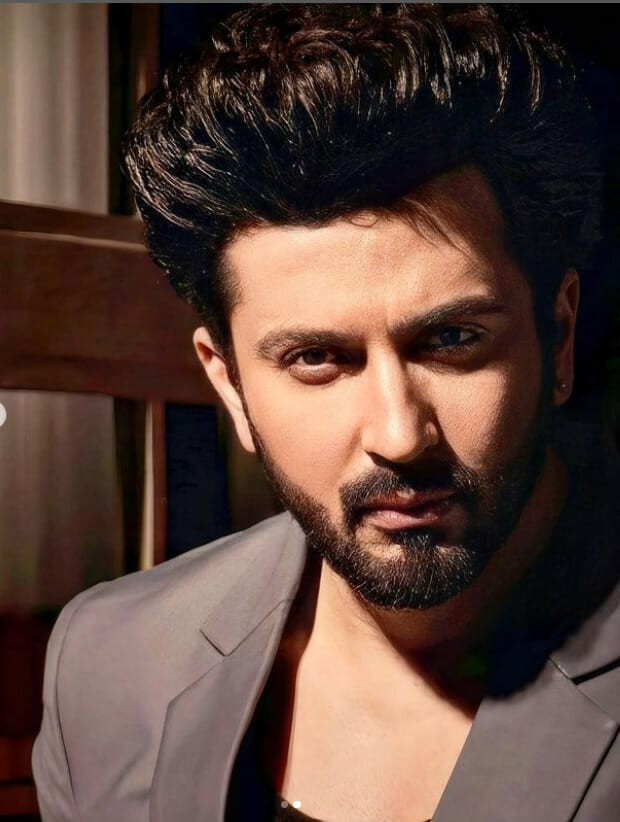 Kundali Bhagya's Dheeraj Dhoopar Poses With A Cigarette, Gets Trolled